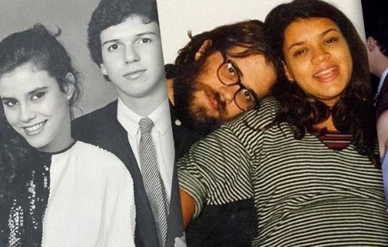 Boninho e Tarcisa? casais famosos que têm filho juntos e você não sabia