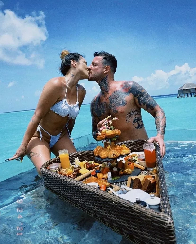 Sete fotos sensuais de Cleo Pires nas Ilhas Maldivas que quebraram a web - imagem 53567