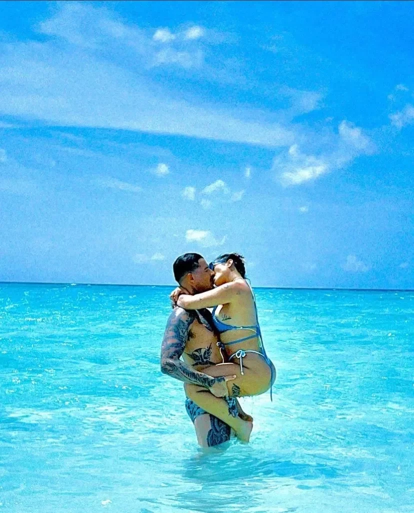 Sete fotos sensuais de Cleo Pires nas Ilhas Maldivas que quebraram a web - imagem 53570