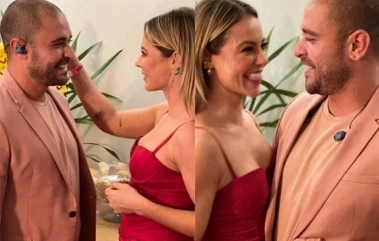 Além de Paolla Oliveira! Veja outras famosas que se relacionam com cantores