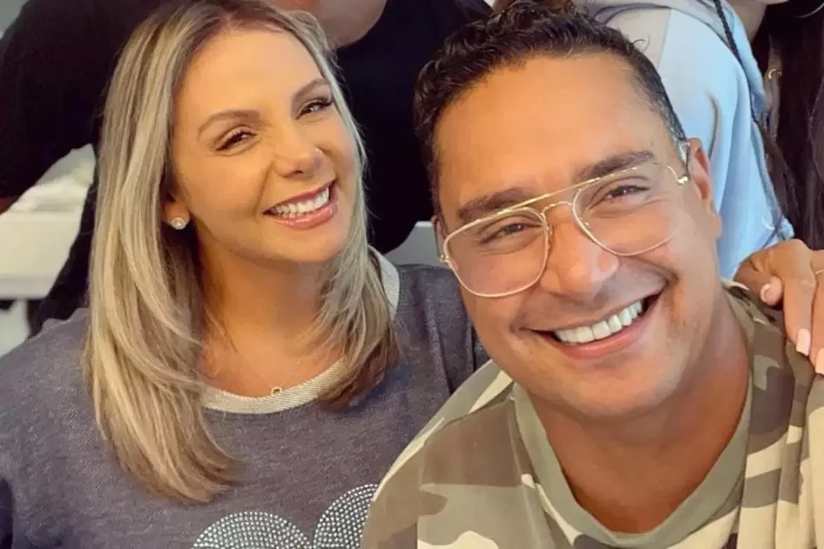 Carla Perez e Xanddy 