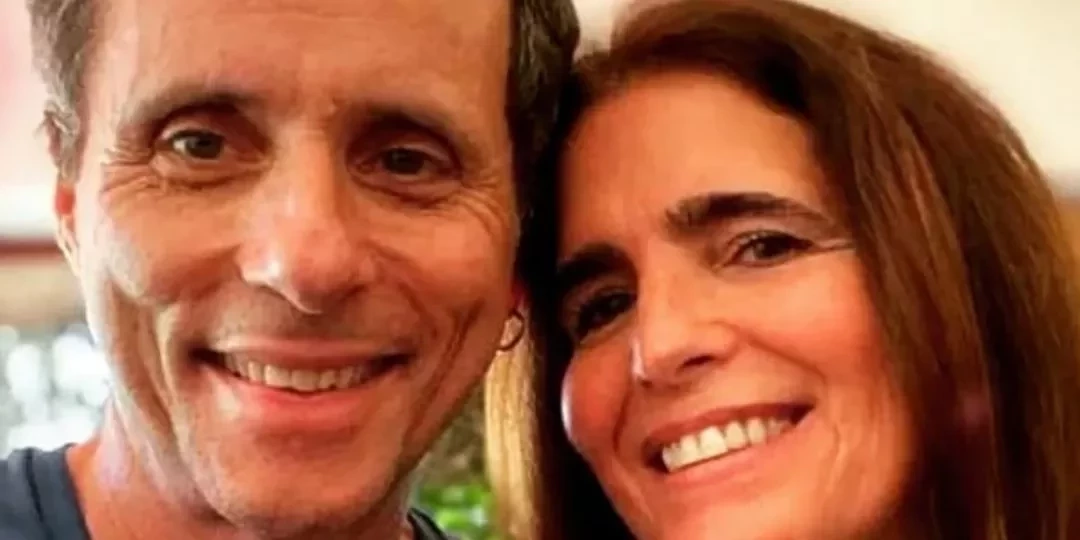 Malu Mader e Tony Bellotto