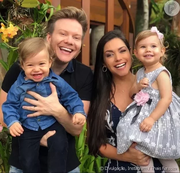  Thaís Fersoza e Michel Teló