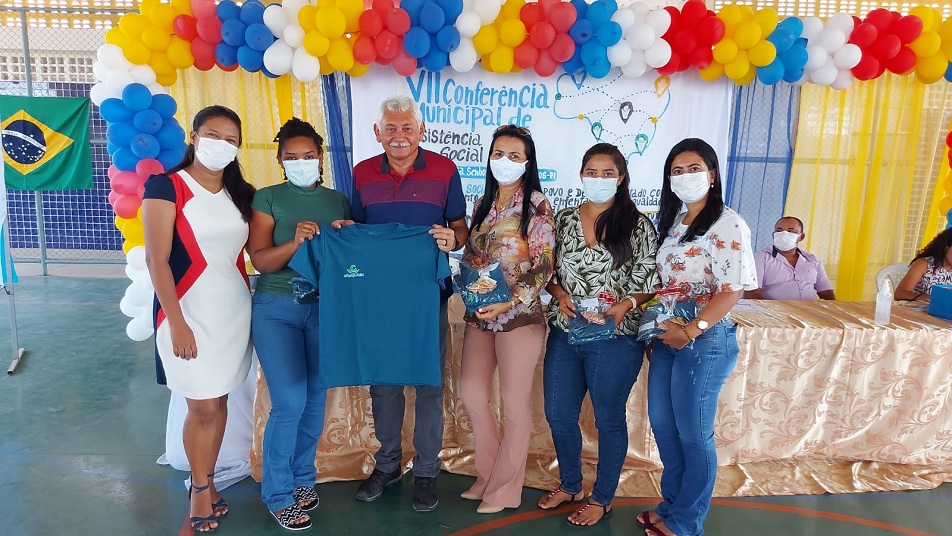 Município de N. S. Remédios realiza VII Conferência de Assistência Social  - Imagem 10