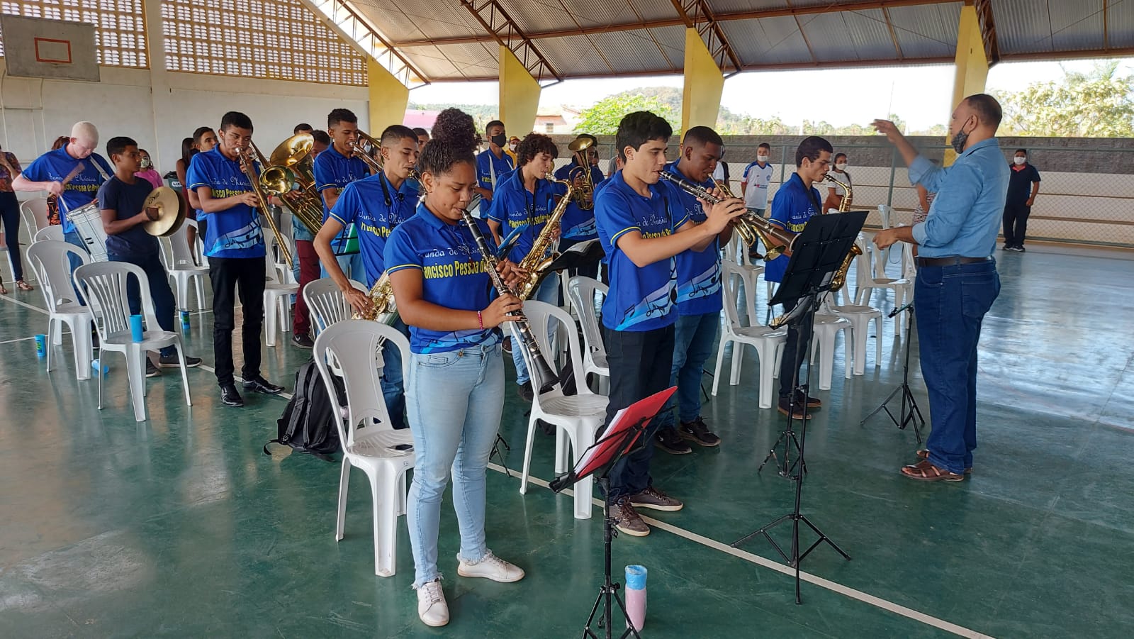 Município de N. S. Remédios realiza VII Conferência de Assistência Social  - Imagem 2