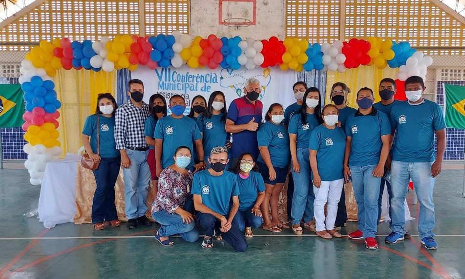 Município de N. S. Remédios realiza VII Conferência de Assistência Social  - Imagem 12