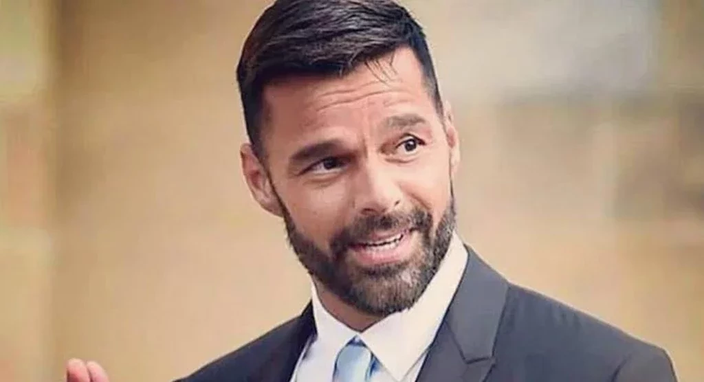 4 – Ricky Martin