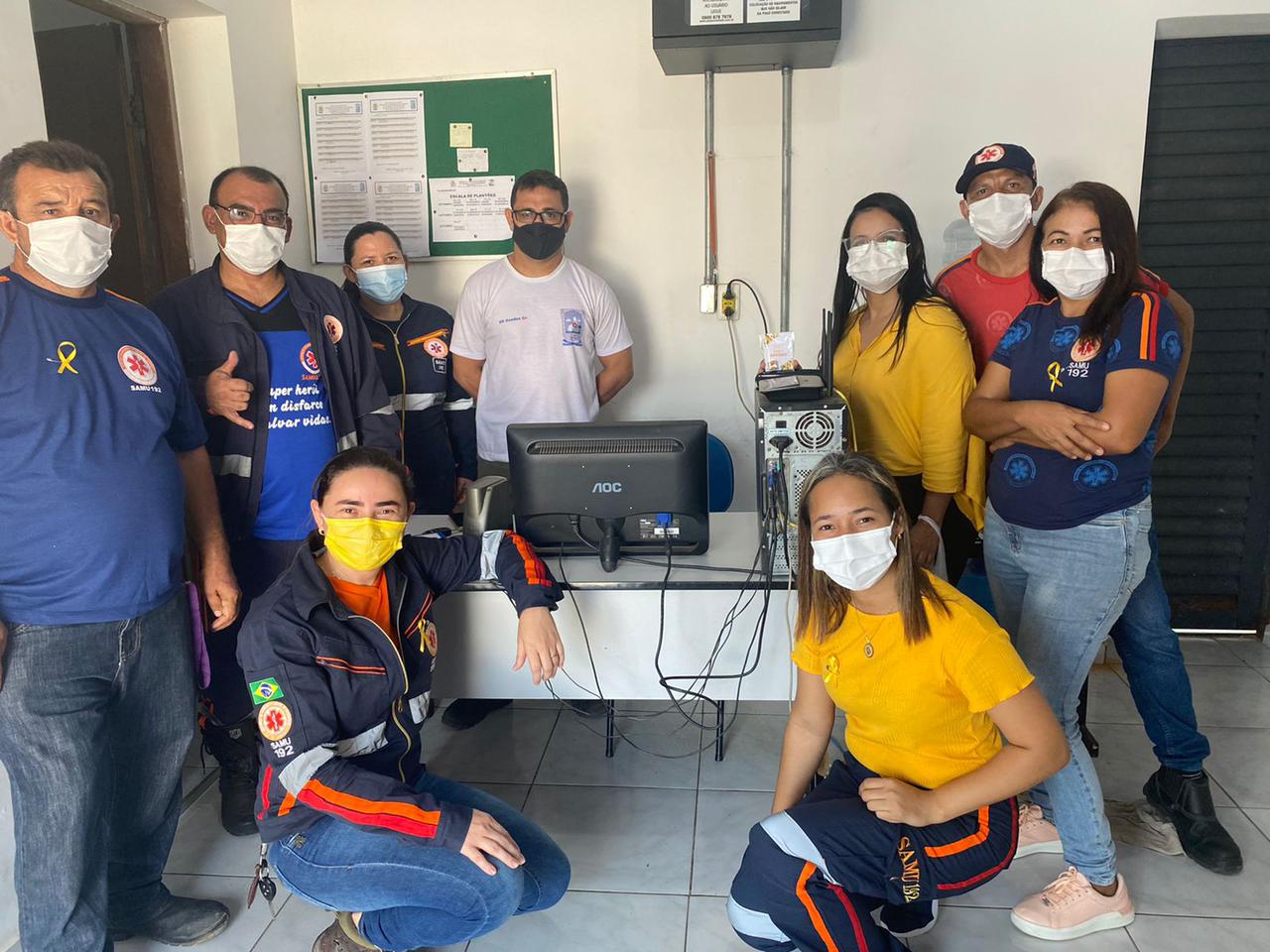 Ação da prefeitura de Monsenhor Gil visa proteger a vida  - Imagem 4