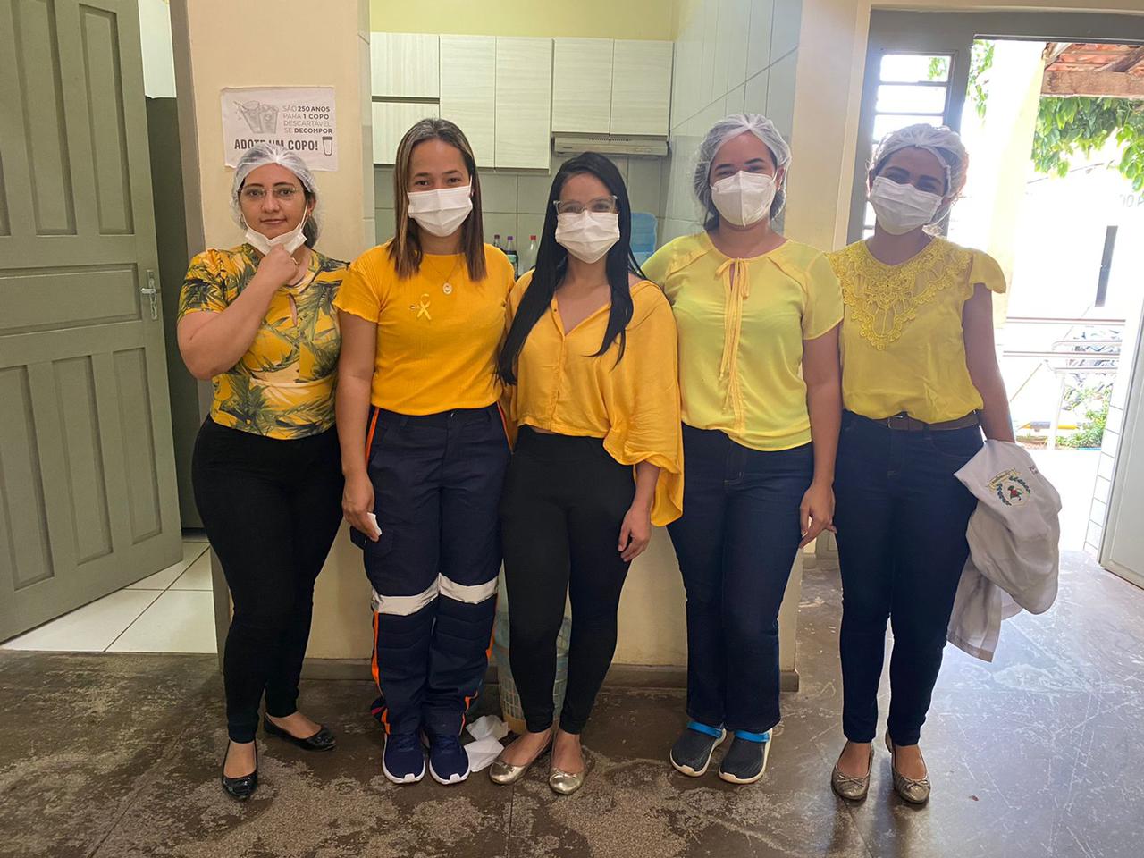 Ação da prefeitura de Monsenhor Gil visa proteger a vida  - Imagem 6