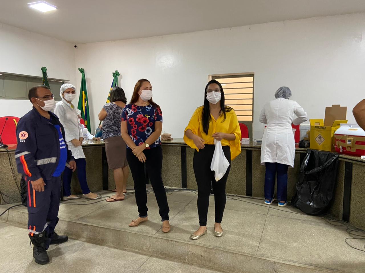 Ação da prefeitura de Monsenhor Gil visa proteger a vida  - Imagem 8