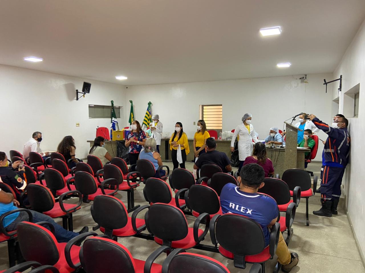 Ação da prefeitura de Monsenhor Gil visa proteger a vida  - Imagem 2