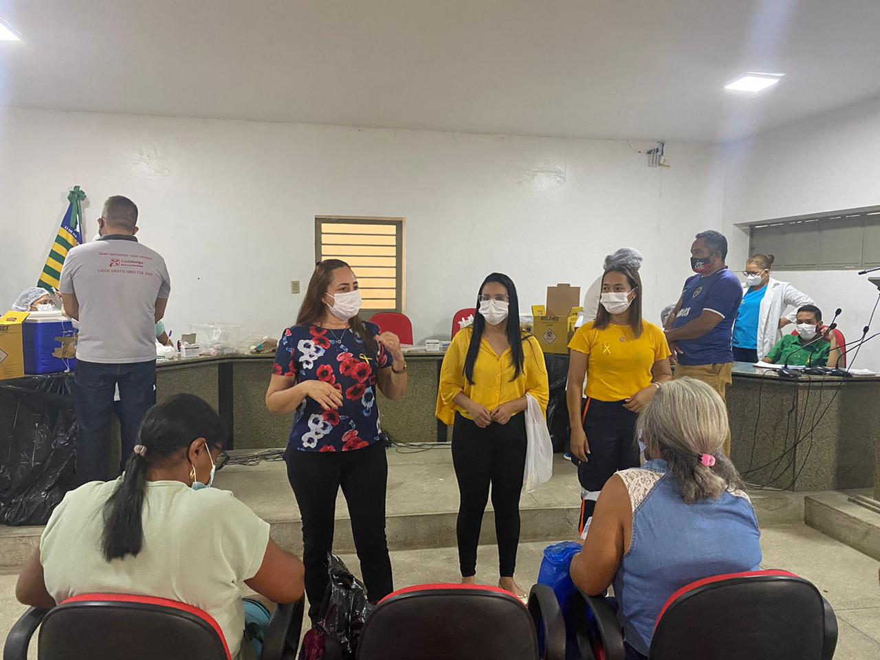 Ação da prefeitura de Monsenhor Gil visa proteger a vida  - Imagem 7