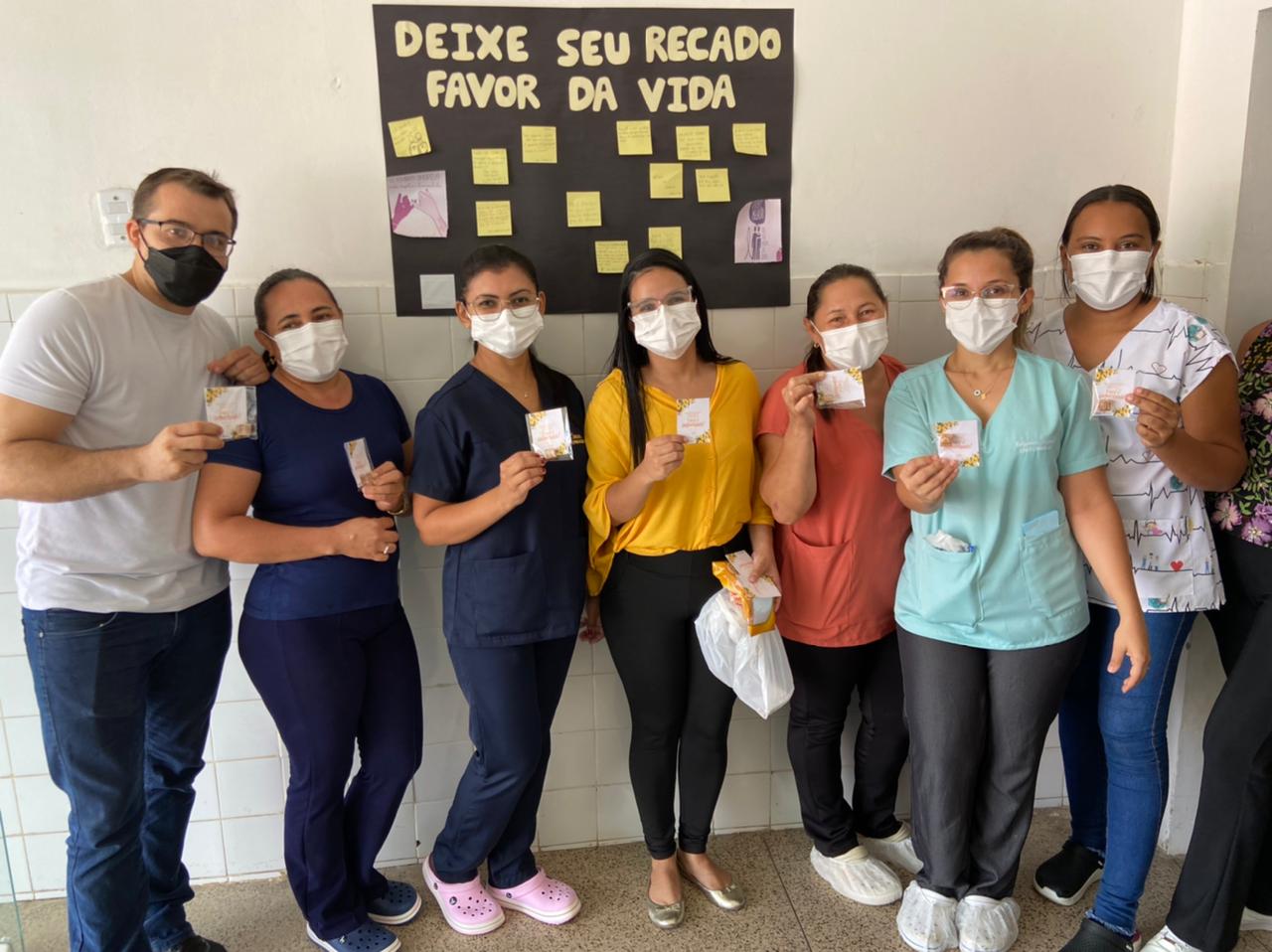 Ação da prefeitura de Monsenhor Gil visa proteger a vida  - Imagem 5