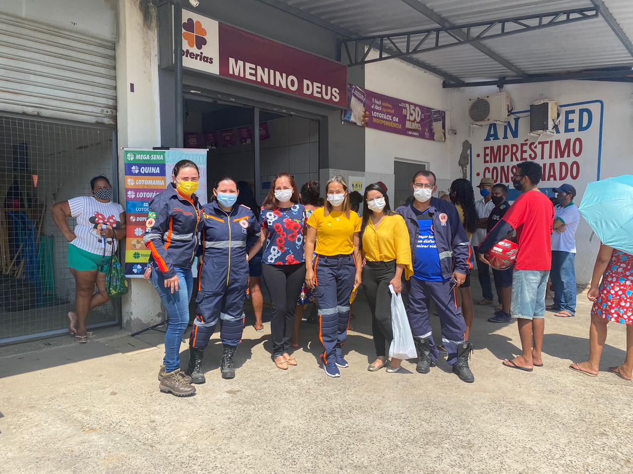 Ação da prefeitura de Monsenhor Gil visa proteger a vida  - Imagem 3