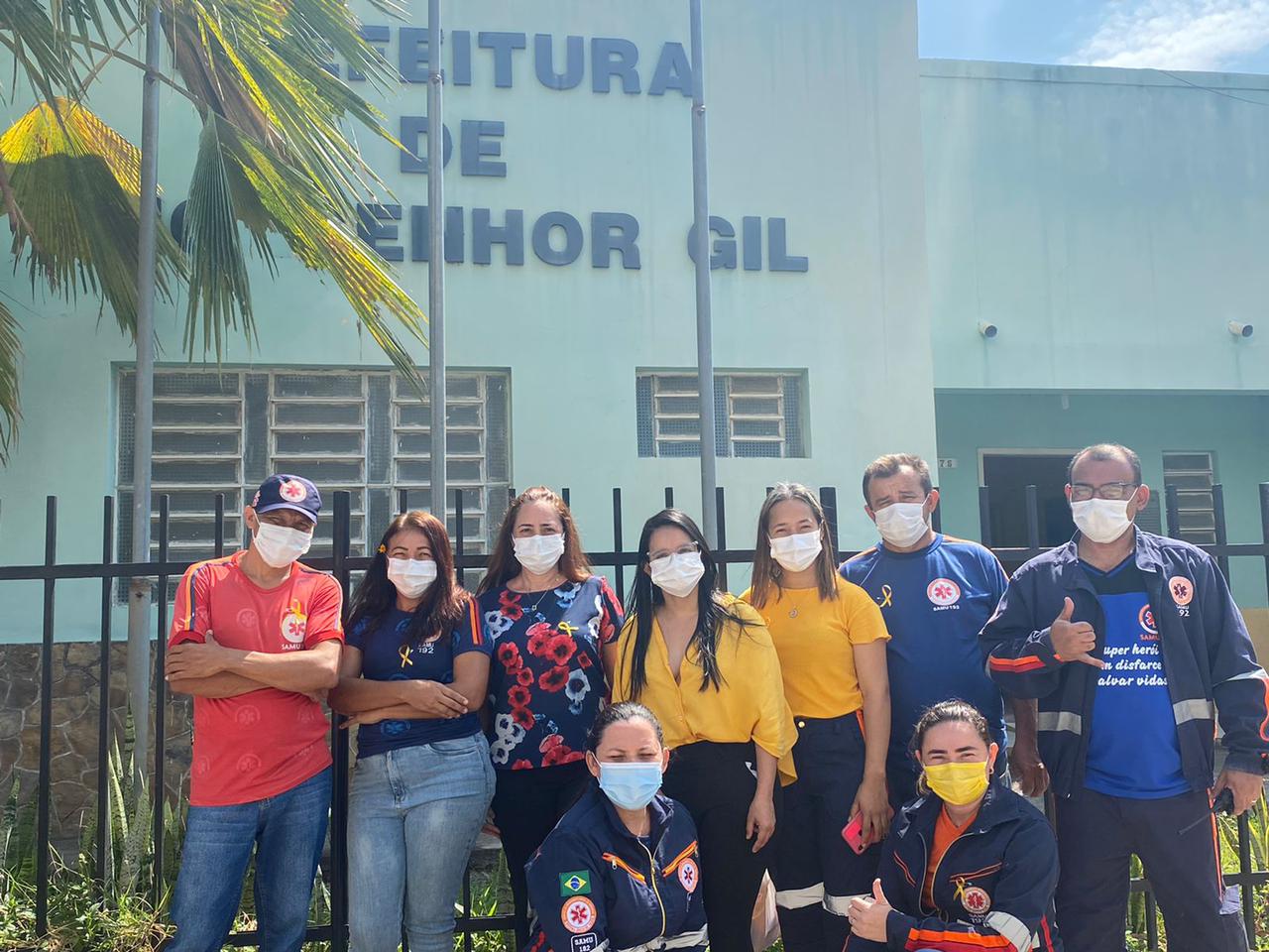 Ação da prefeitura de Monsenhor Gil visa proteger a vida  - Imagem 1