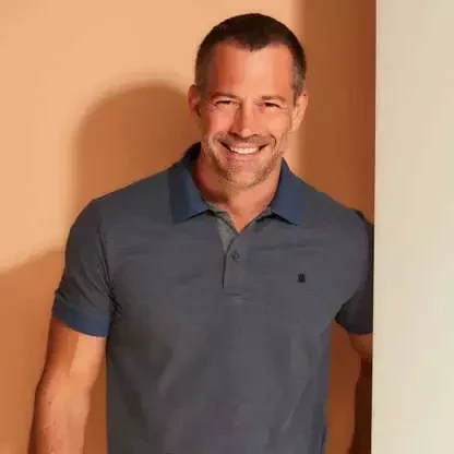 Adeus careca!Veja antes e depois de famosos que fizeram transplante capilar - imagem 53720