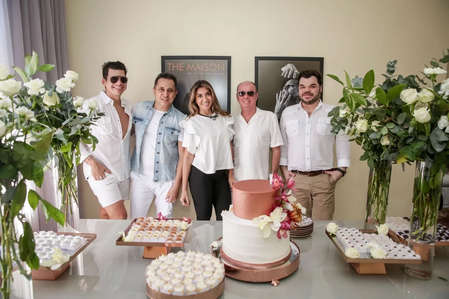 Dani Lacet, Fernandin, Marina Linard, Gabi Lustosa e Júnior Alencar e MAIS! - imagem 50730