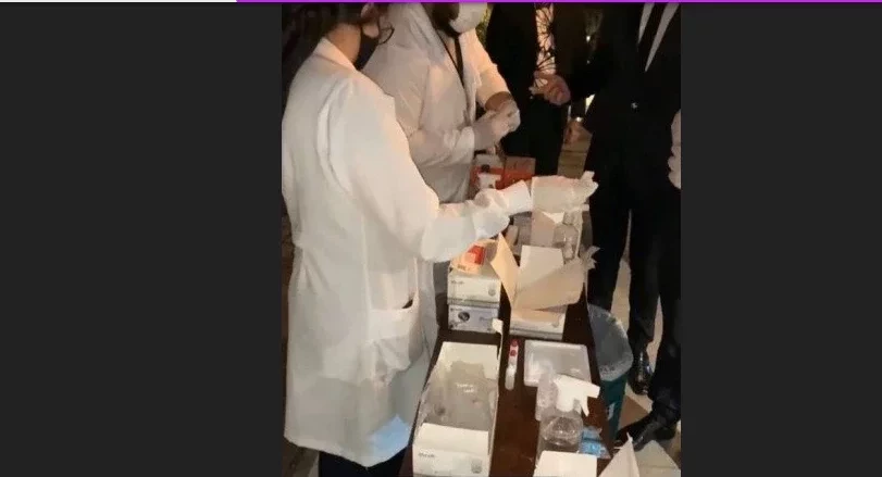 Viviane Araújo abre álbum de casamento para fãs. Veja fotos! - imagem 50701