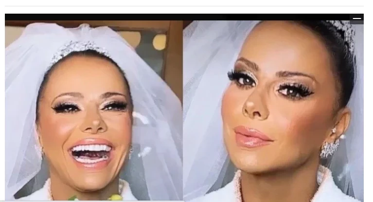 Viviane Araújo abre álbum de casamento para fãs. Veja fotos! - imagem 50682