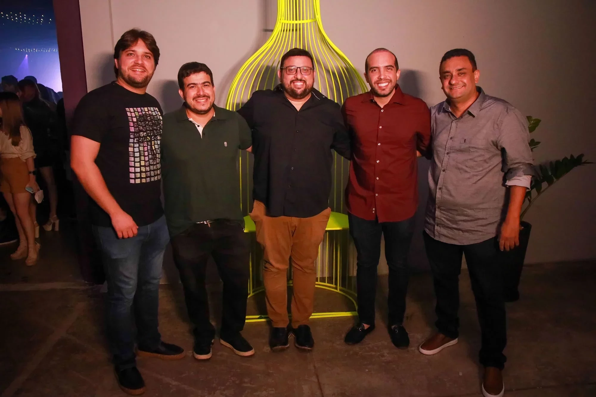 Dani Lacet, Fernandin, Marina Linard, Gabi Lustosa e Júnior Alencar e MAIS! - imagem 50733