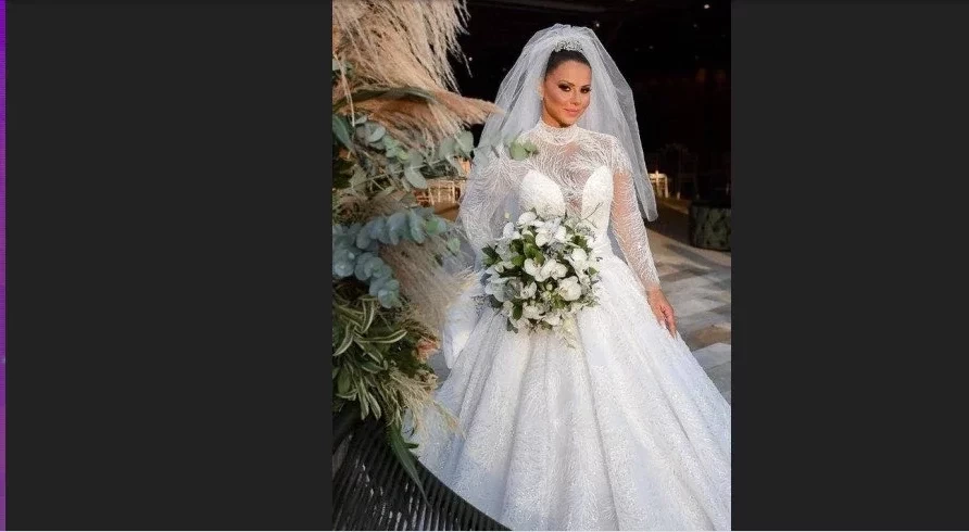 Viviane Araújo abre álbum de casamento para fãs. Veja fotos! - imagem 50702