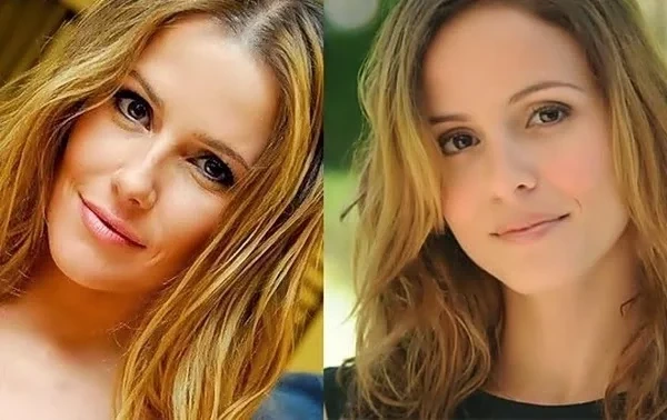 Fernanda Freitas e Deborah Secco