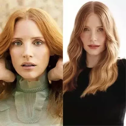 Jessica Chastain e Bryce Dallas Howard