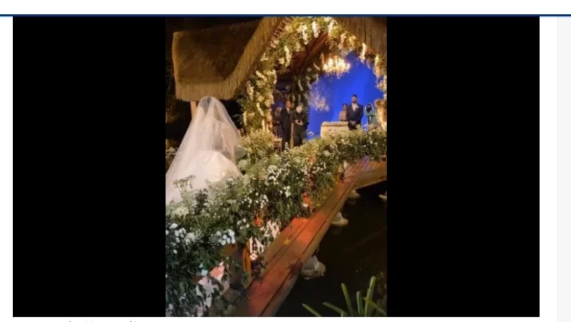 Viviane Araújo abre álbum de casamento para fãs. Veja fotos! - imagem 50685