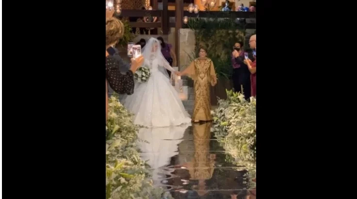 Viviane Araújo abre álbum de casamento para fãs. Veja fotos! - imagem 50683