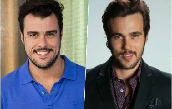 Separados na maternidade? Confira os famosos que parecem irmãos gêmeos 