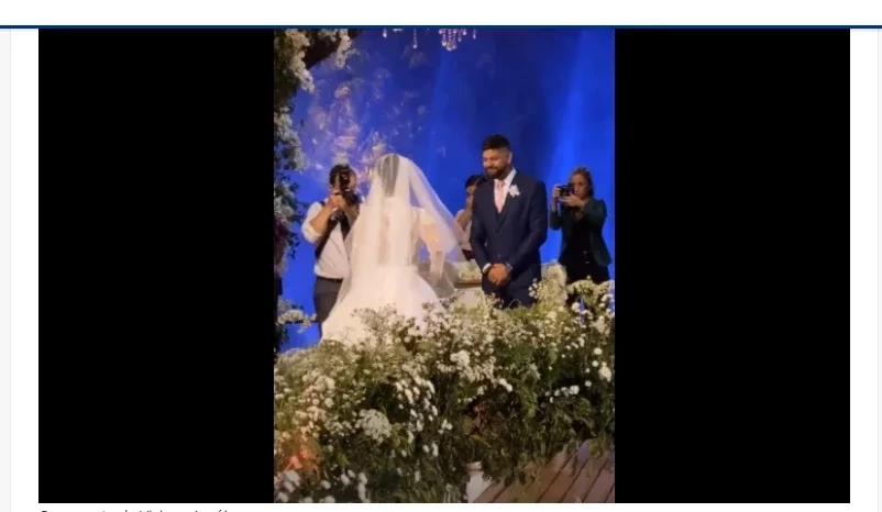 Viviane Araújo abre álbum de casamento para fãs. Veja fotos! - imagem 50686