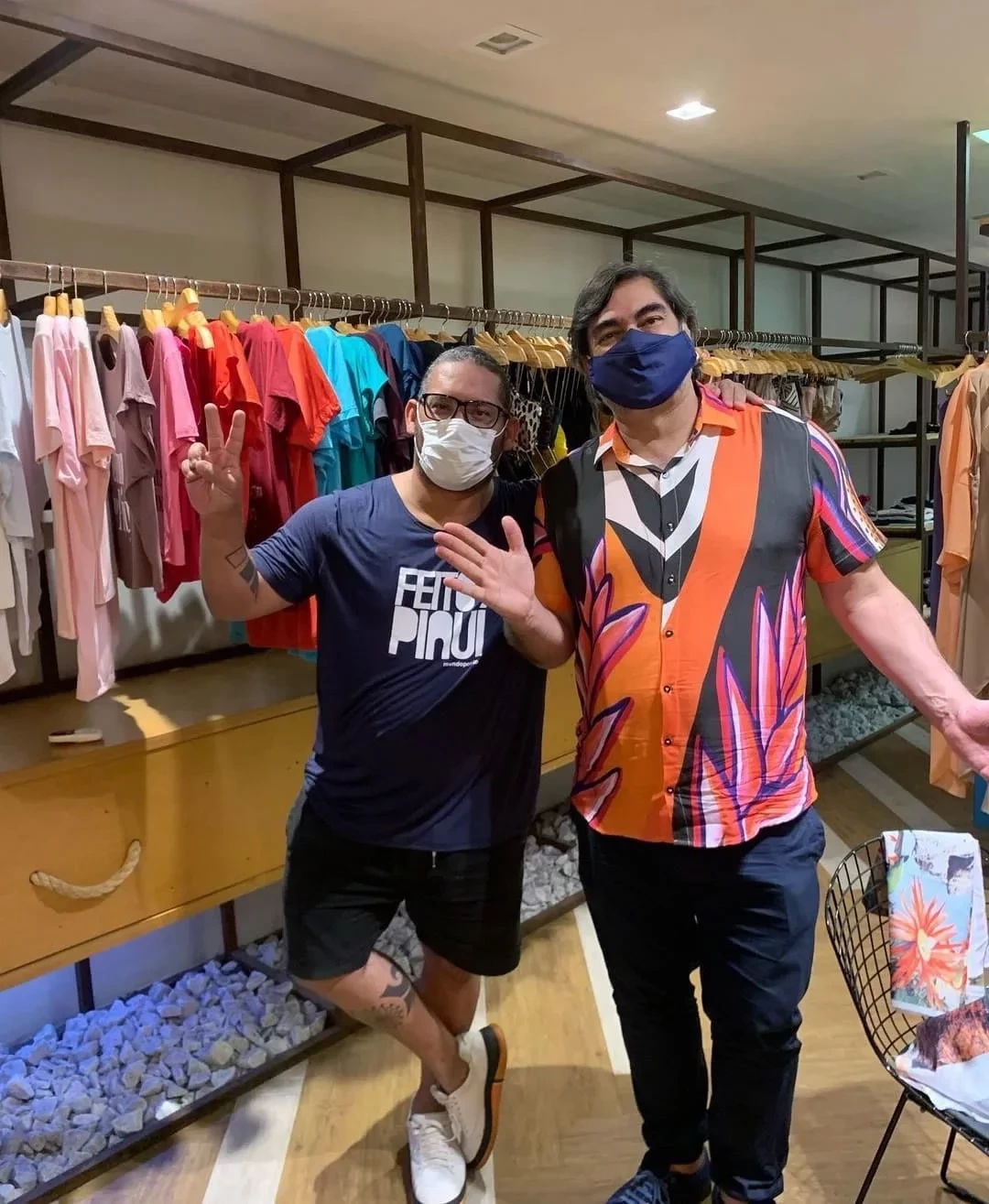 Igor Leite e Zeca Camargo, Mageca Chaves, Poliana Santos e MUITO MAIS! - imagem 50734