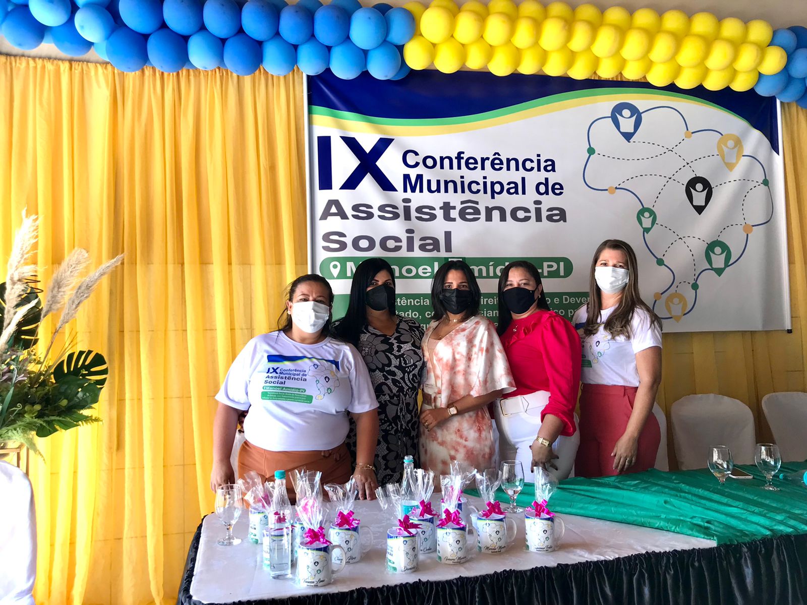 SEMAS realiza 9ª edição da Conferência Municipal de Assistência Social - Imagem 7