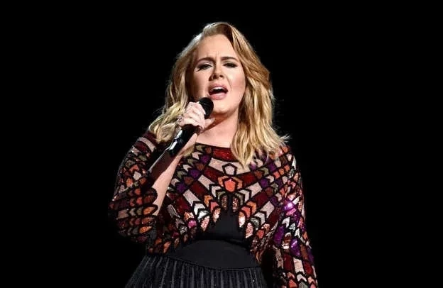 5 – Adele