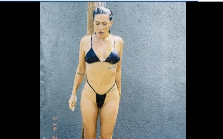 Cléo Pires: ela é ousada e mostra tudo nas areias de Noronha - imagem 50826