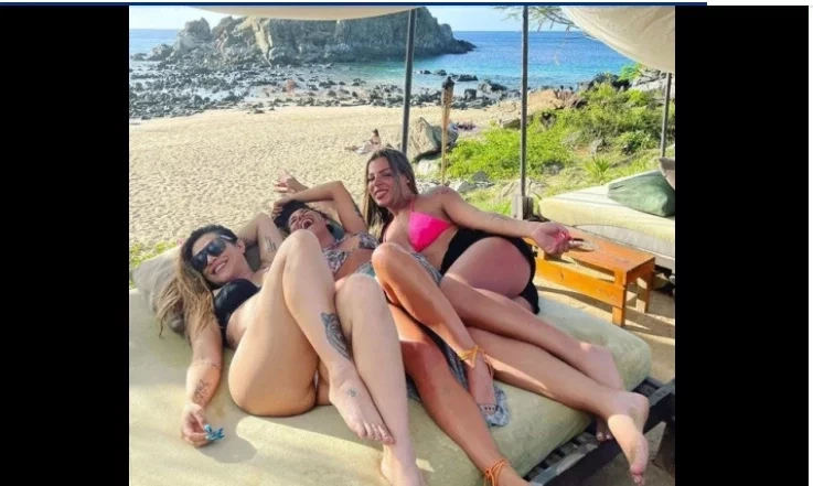 Cléo Pires: ela é ousada e mostra tudo nas areias de Noronha - imagem 50823