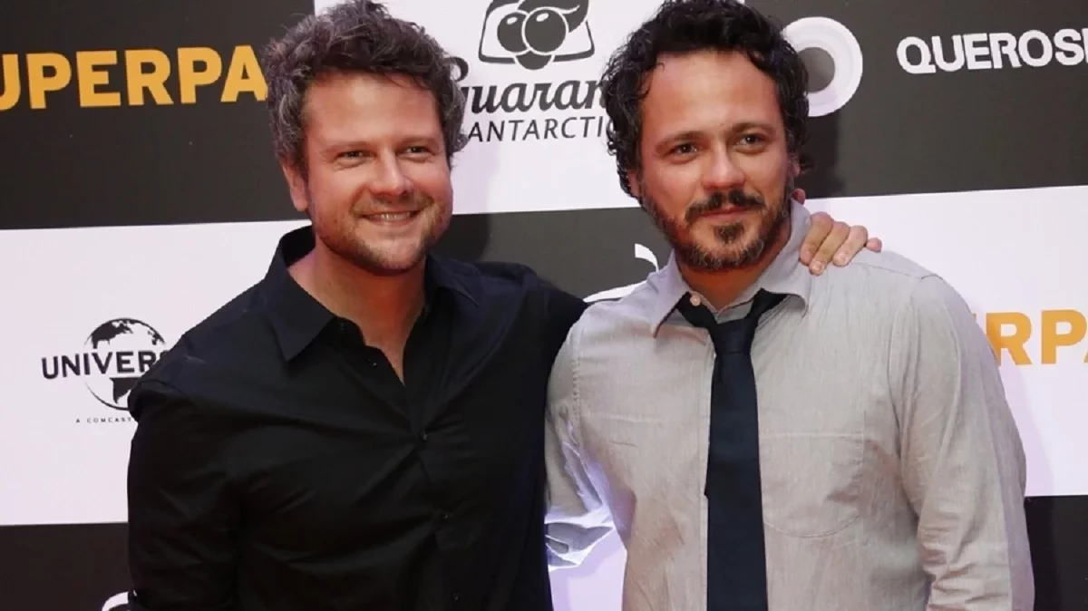 No dia do irmão, veja famosos que vivem grudados aos seus - imagem 50799