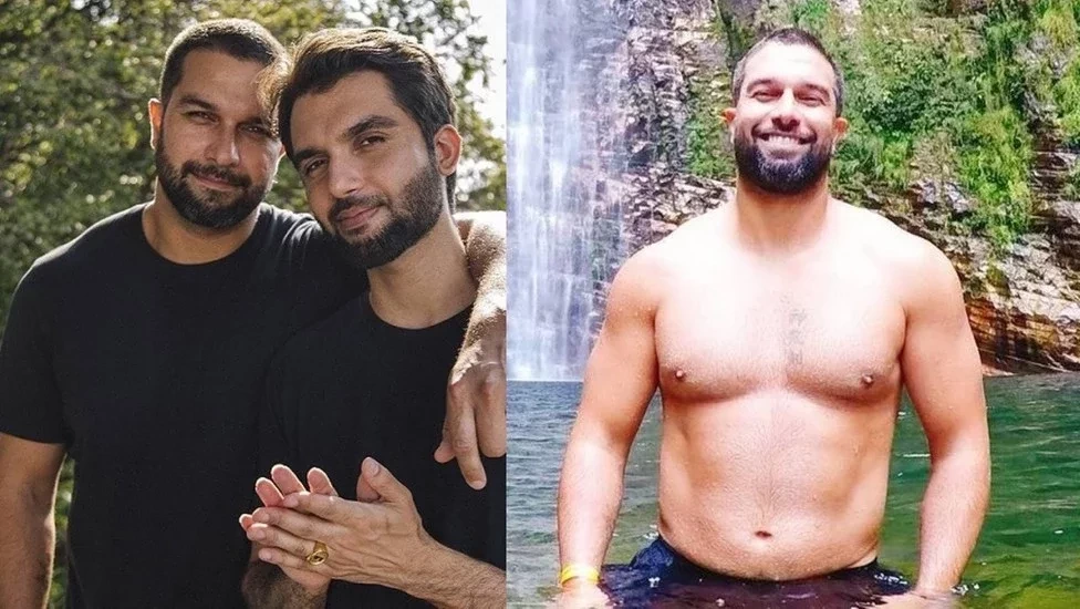 No dia do irmão, veja famosos que vivem grudados aos seus - imagem 50803