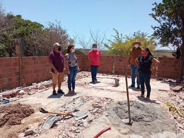  Luís Correia receberá quase 40 mil metros de calçamento - Imagem 2