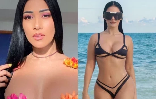 Recém-separada, Simaria arranca elogios ao posar sexy: “Gostosa”; fotos