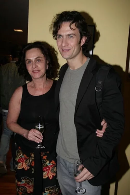 Gabriel Braga Nunes e Regina Braga 