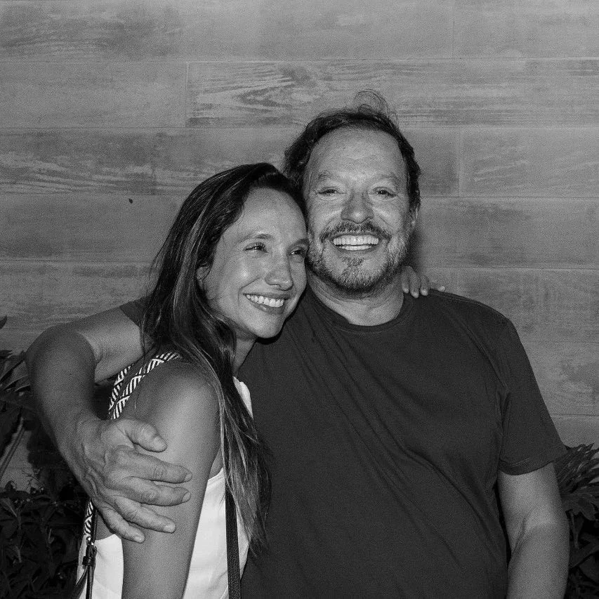 Maria Maya e  Wolf Maya