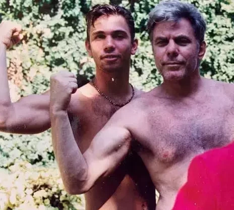 Reginaldo Faria e Marcelo Faria 