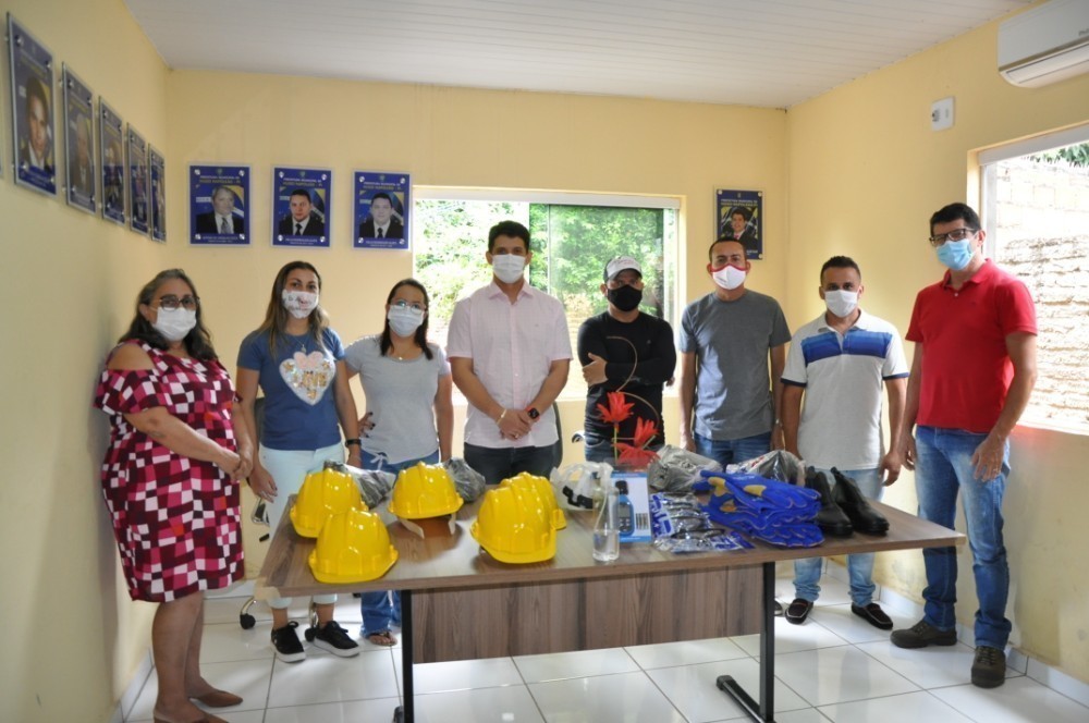 Município de Hugo Napoleão conquista Selo C no ICMS Ecológico