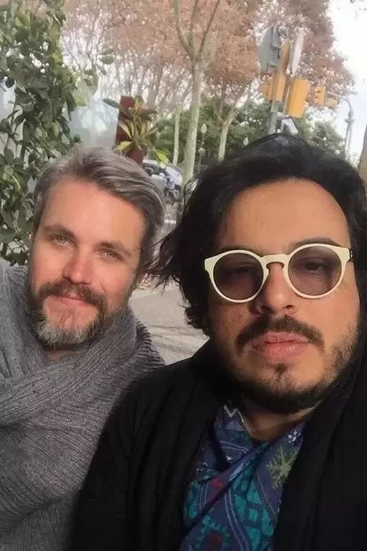 Luís Lobianco e Lúcio Zandonadi