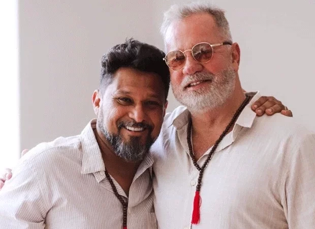 Luiz Fernando Guimarães  e Adriano Medeiros