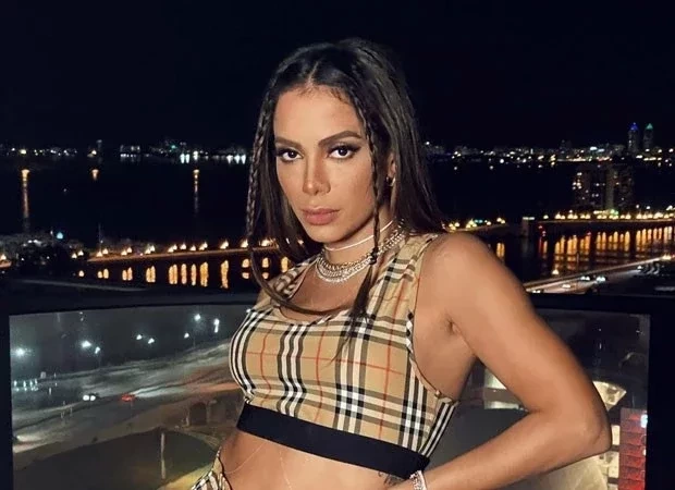 Anitta -  Larissa de Macedo Machado