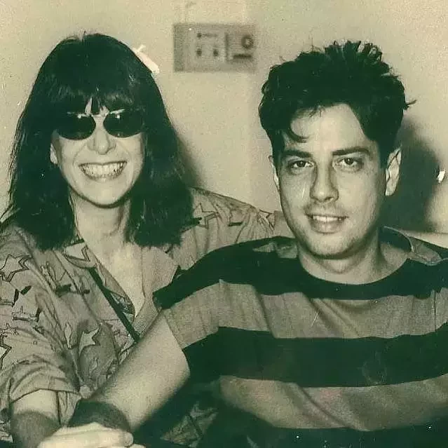 Rita Lee e Roberto de Carvalho