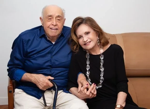 Rosamaria Murtinho e Mauro Mendonça