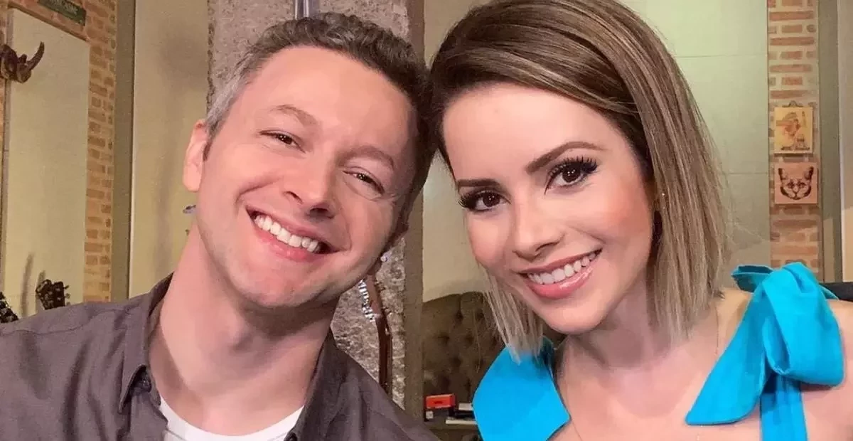 Sandy e Lucas Lima